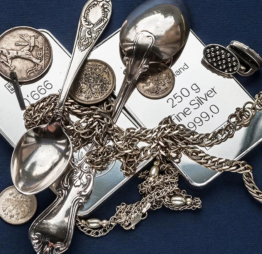 Silver