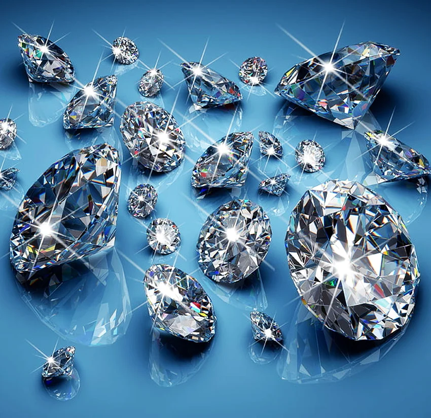 Diamonds
